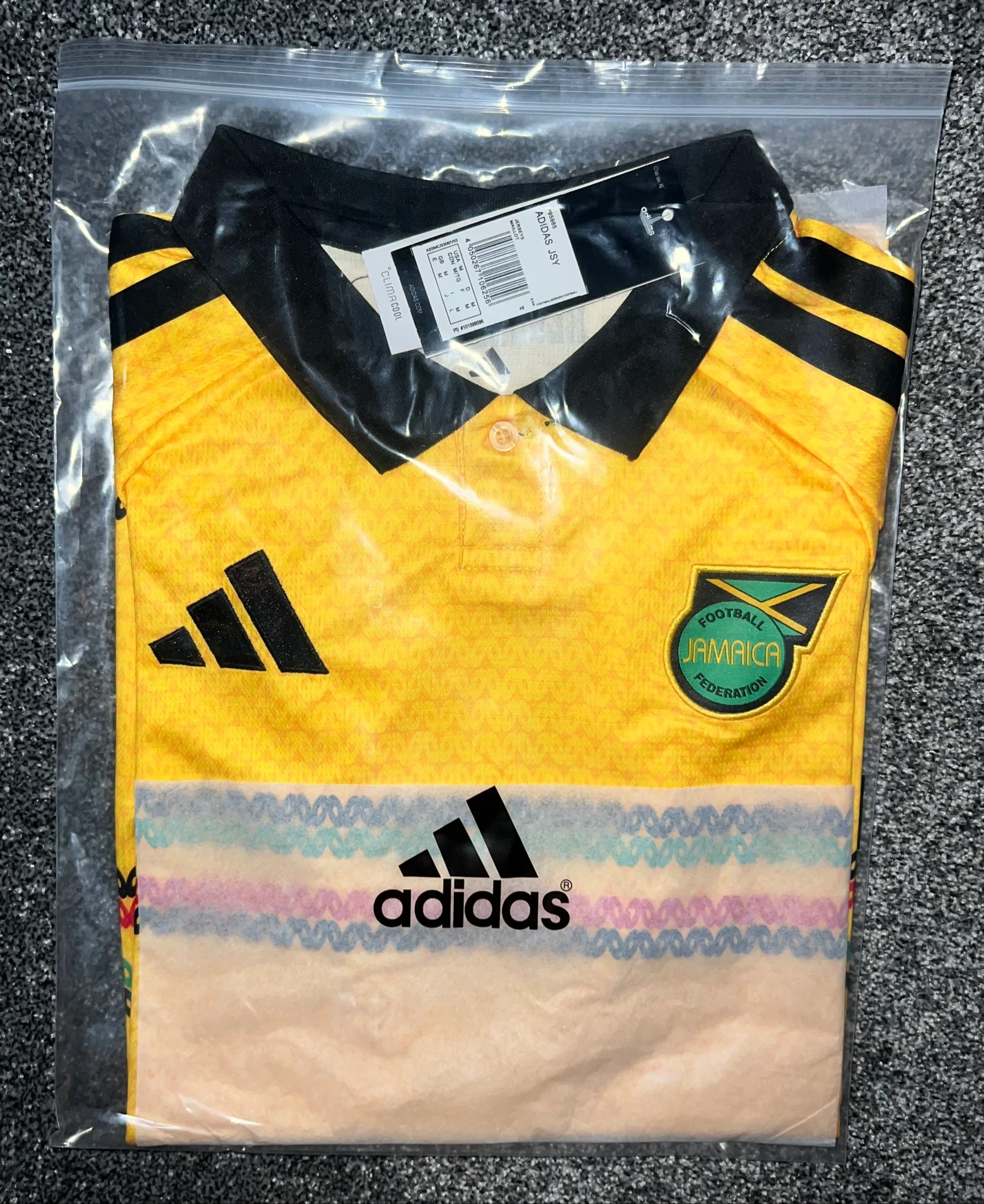 Camisa domiciliar - Jamaica 26/27 – photo 3